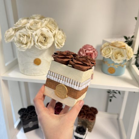 Petite Flower Box midi Petal Symphony