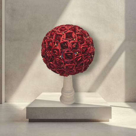 ROSE BALL Passionate Rose