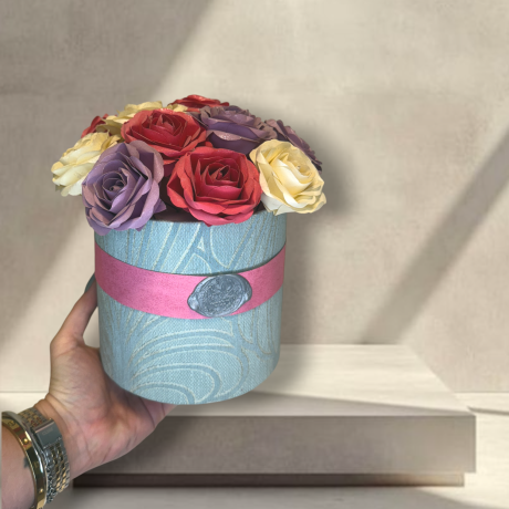 Flower Bouquet Candy Bloom
